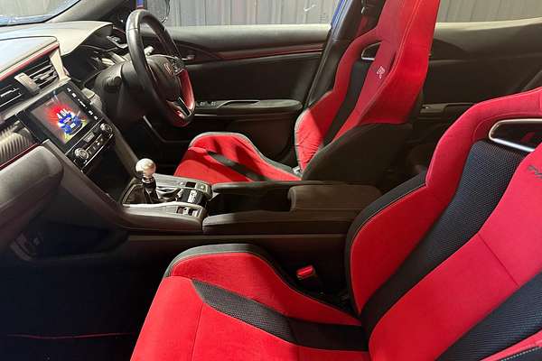 2017 Honda Civic Type R 10th Gen thumb-18