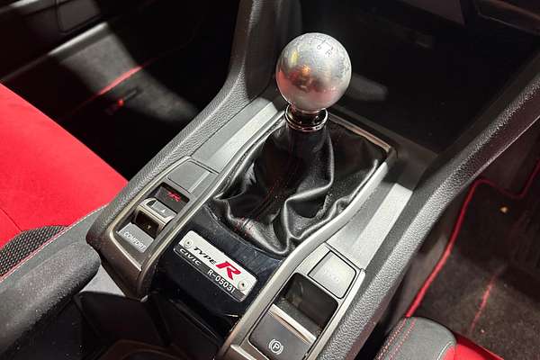 2017 Honda Civic Type R 10th Gen thumb-20
