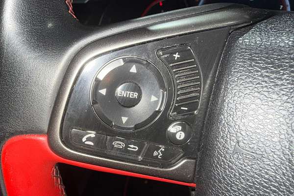 2017 Honda Civic Type R 10th Gen thumb-23