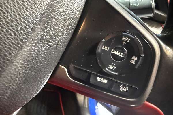 2017 Honda Civic Type R 10th Gen thumb-24