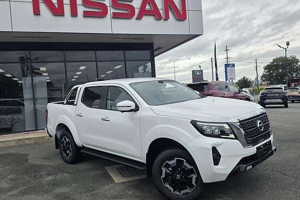 2025 Nissan Navara ST-X D23 4X4