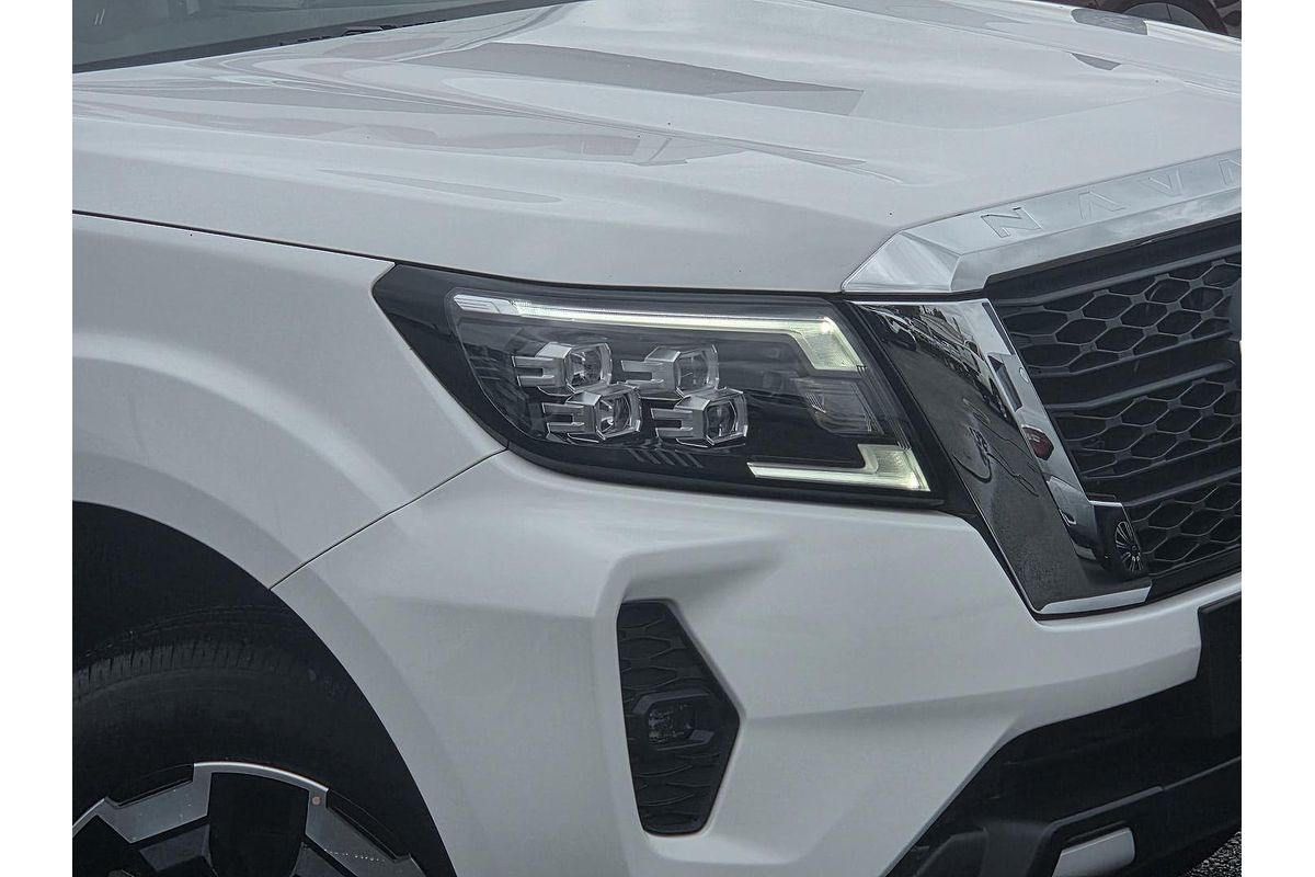 2025 Nissan Navara ST-X D23 4X4