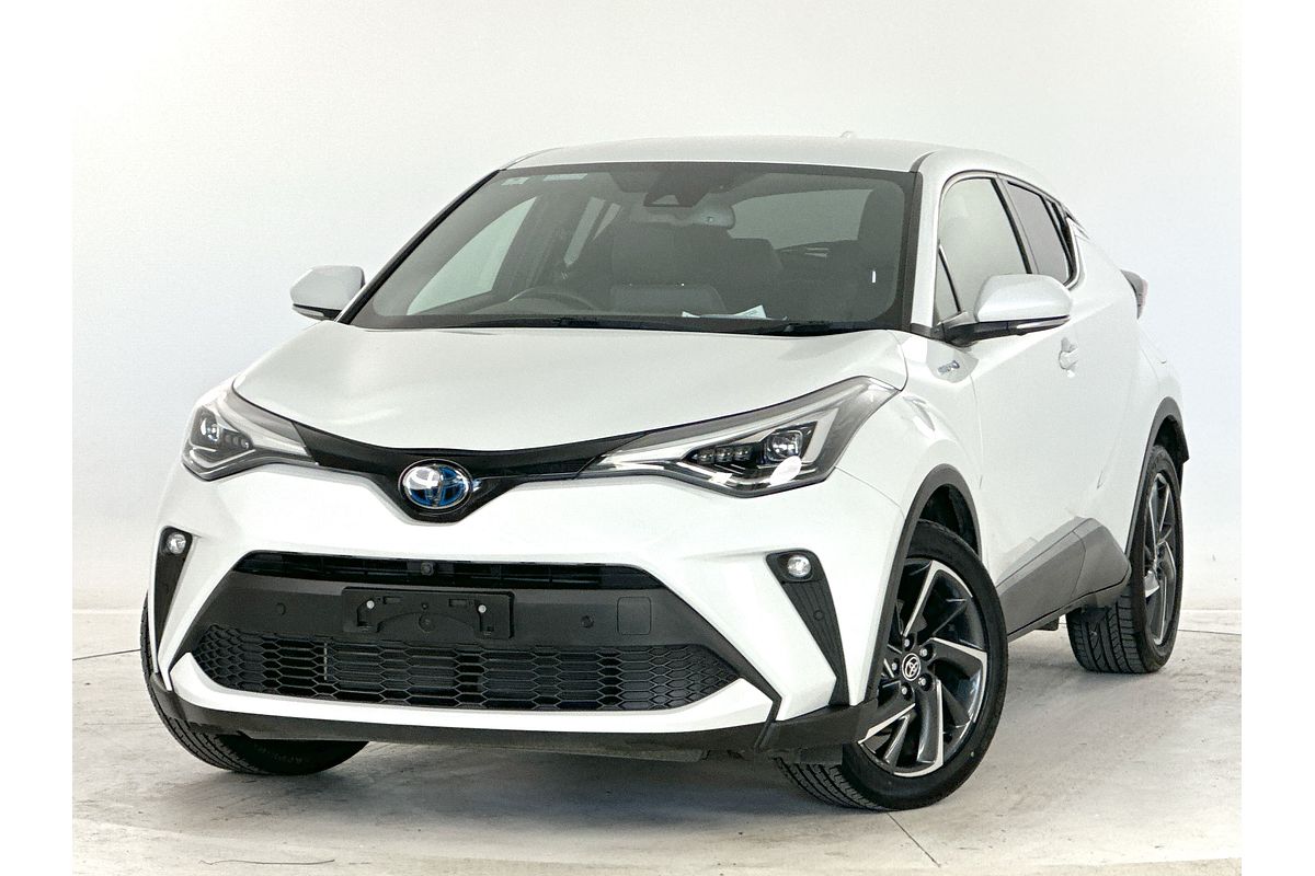 2022 Toyota C-HR Koba ZYX10R