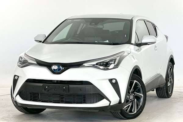 2022 Toyota C-HR Koba ZYX10R