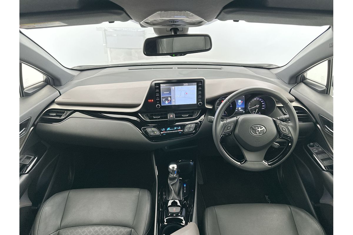 2022 Toyota C-HR Koba ZYX10R