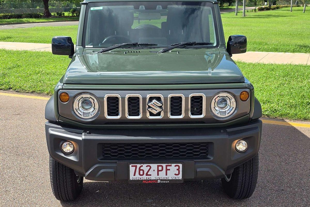 2025 Suzuki Jimny XL JJ