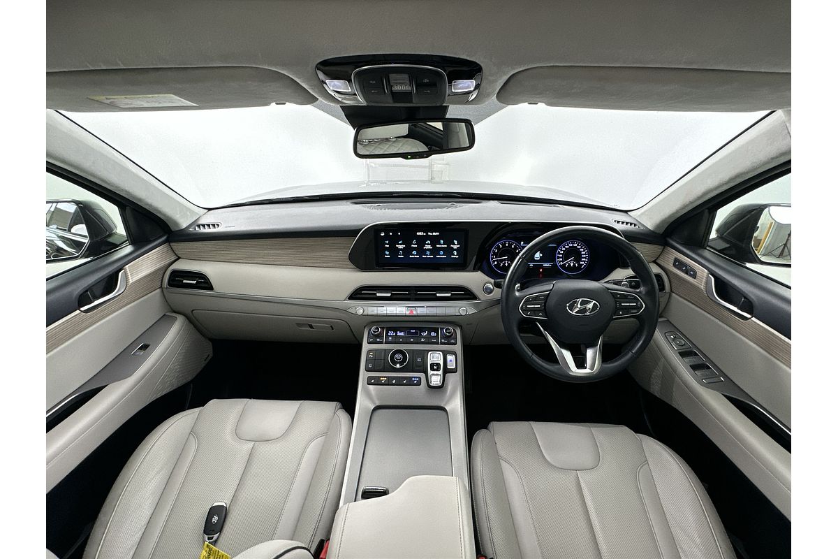 2021 Hyundai Palisade Highlander LX2.V1