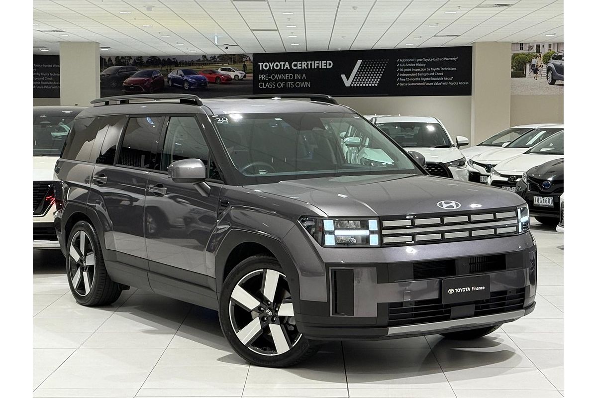 2025 Hyundai Santa Fe Hybrid MX5.V1