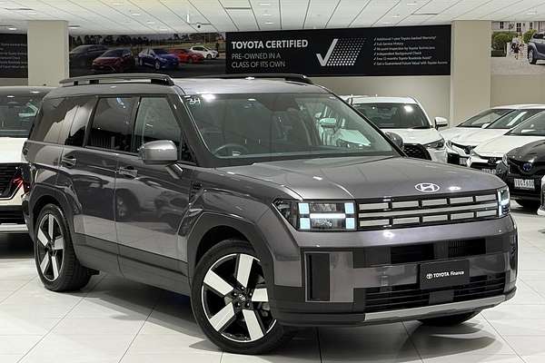 2025 Hyundai Santa Fe Hybrid MX5.V1