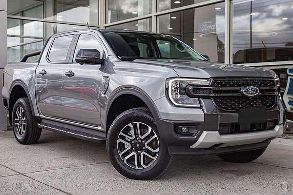 2025 Ford Ranger Sport 4X4 2.0L
