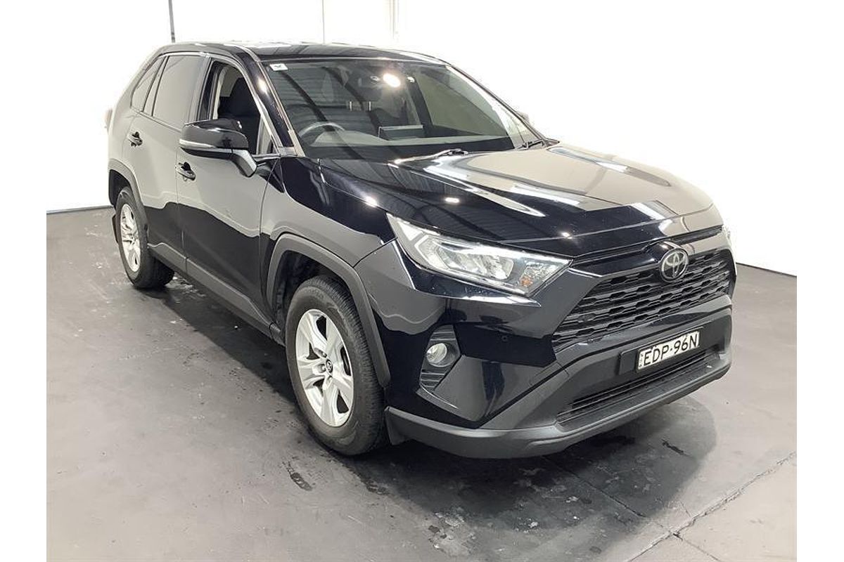 2019 Toyota RAV4 GX MXAA52R