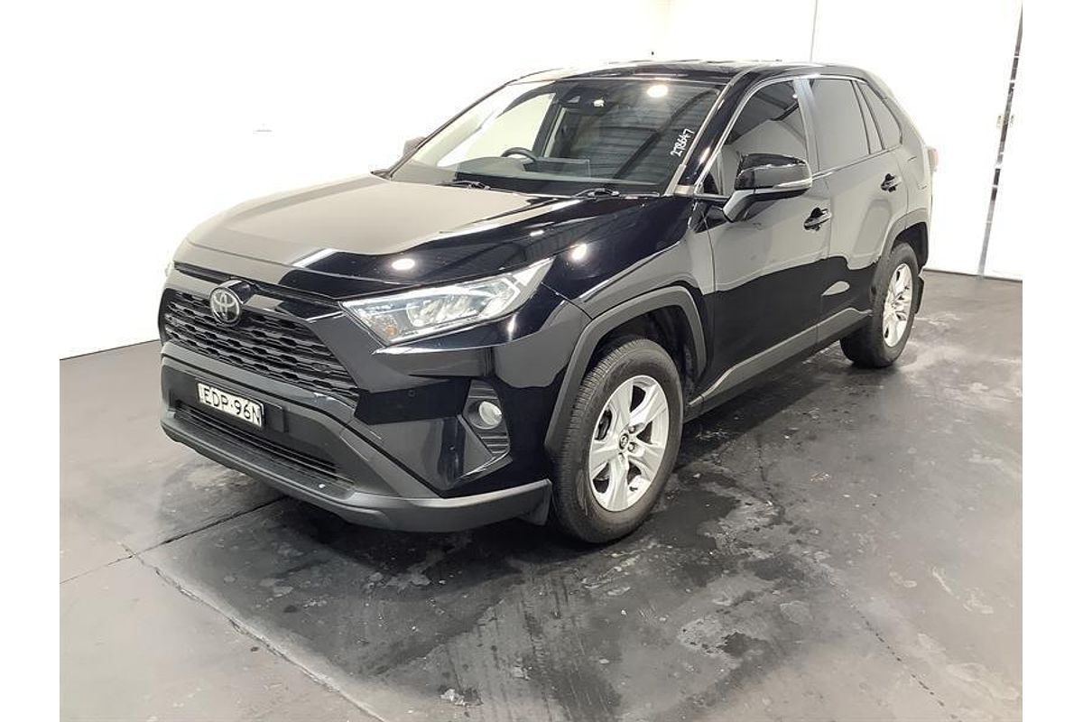2019 Toyota RAV4 GX MXAA52R