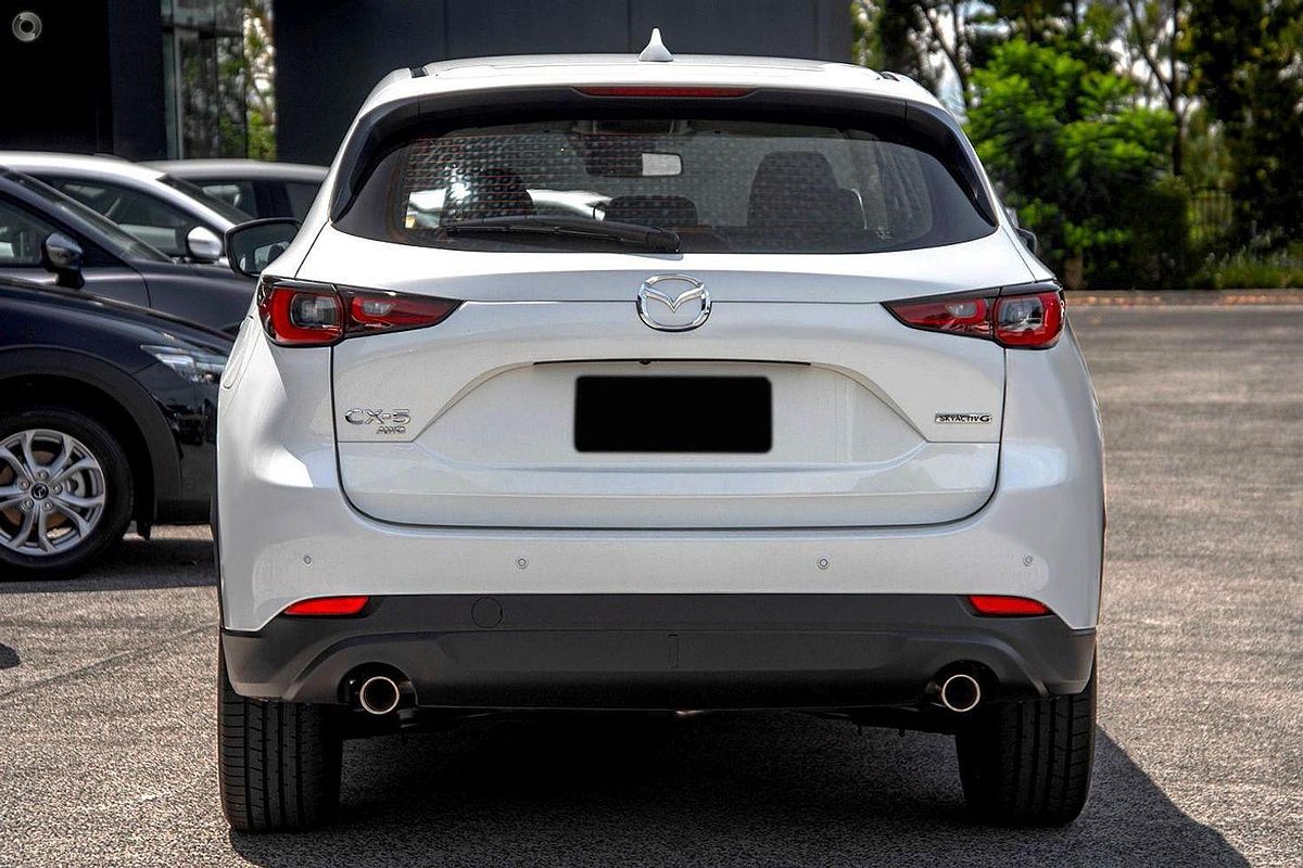 2025 Mazda CX-5 G25 Touring KF Series