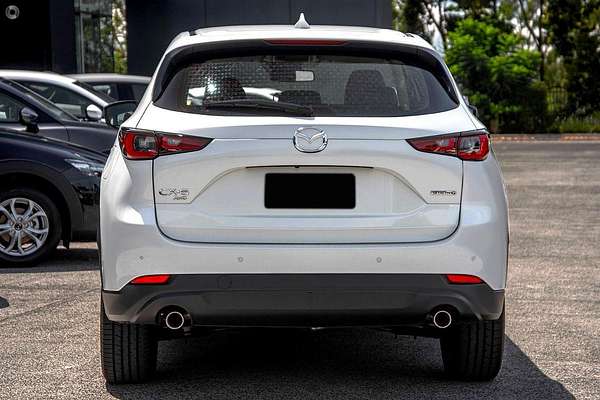 2025 Mazda CX-5 G25 Touring KF Series