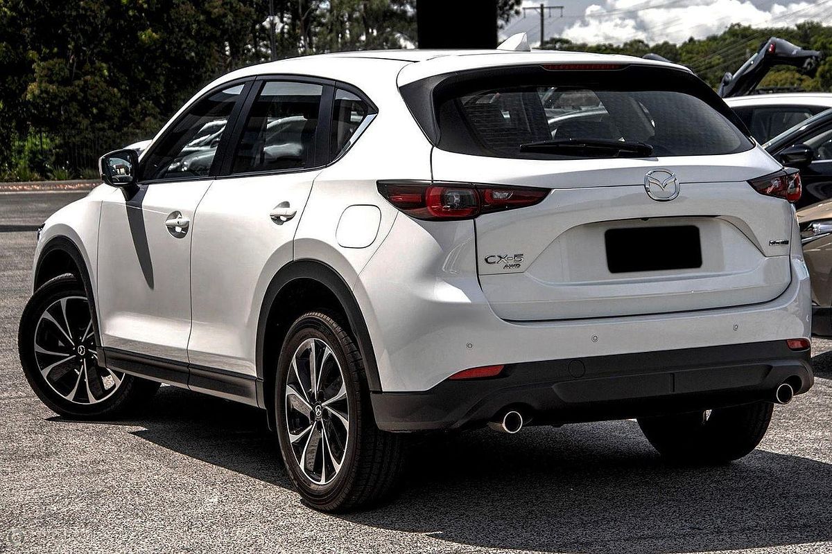 2025 Mazda CX-5 G25 Touring KF Series