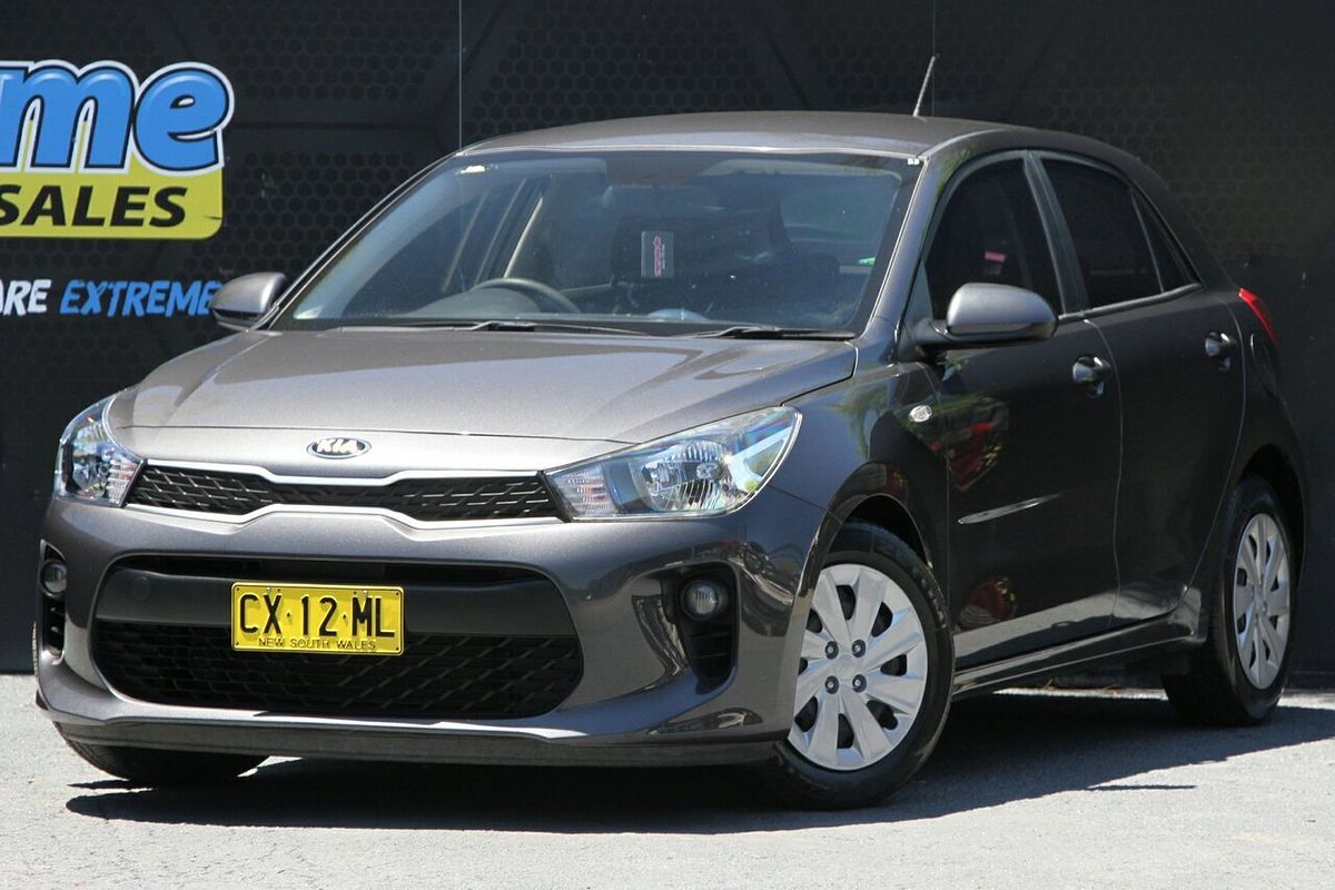 2018 Kia Rio S YB