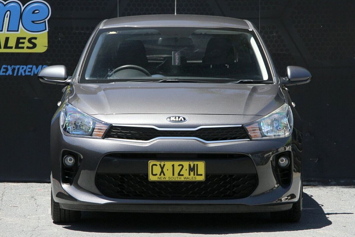 2018 Kia Rio S YB