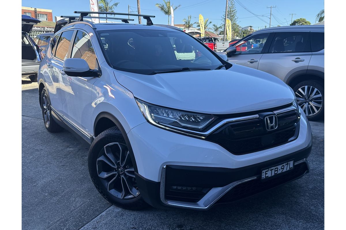 2022 Honda CR-V VTi L7 RW