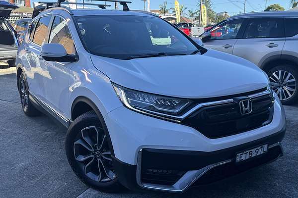 2022 Honda CR-V VTi L7 RW