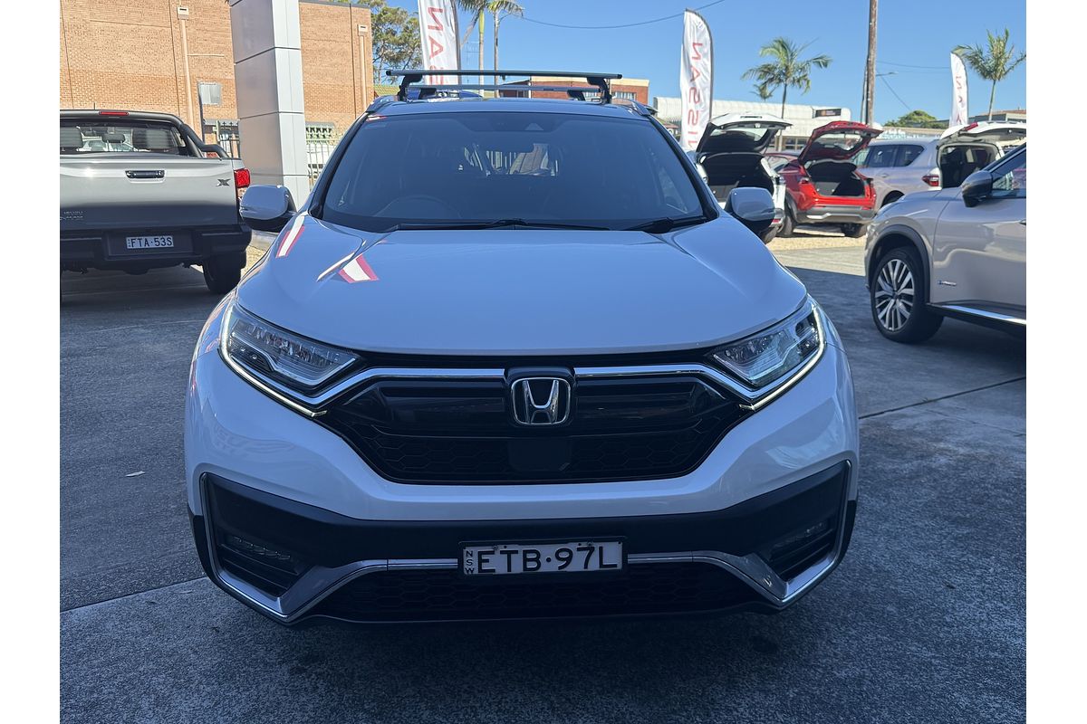 2022 Honda CR-V VTi L7 RW