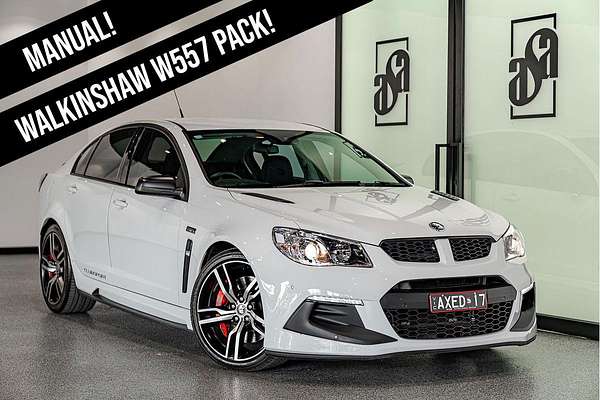 2017 Holden Clubsport R8 LSA 30th Anniversary GEN-F2