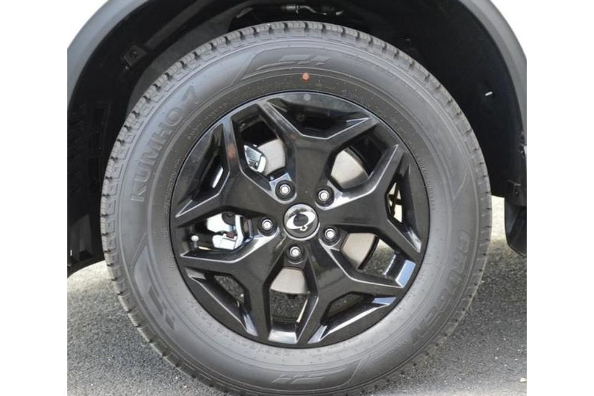 2024 SsangYong Musso Ultimate Q261 4X4