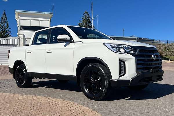 2024 SsangYong Musso Ultimate Q261 4X4 thumb-5