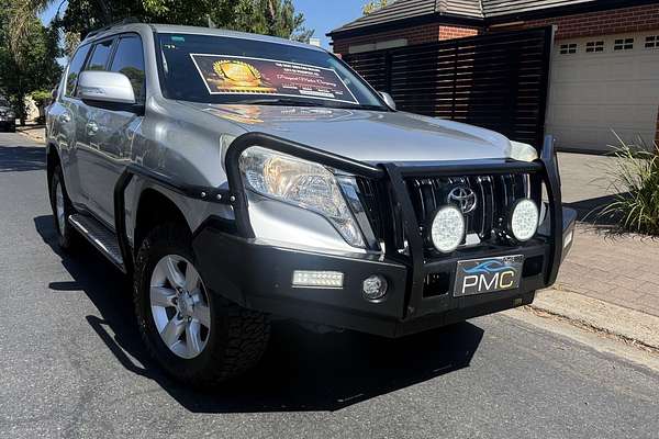 2014 Toyota Landcruiser Prado GXL KDJ150R