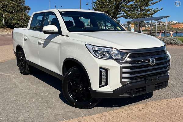 2024 SsangYong Musso Ultimate Q261 4X4 thumb-7