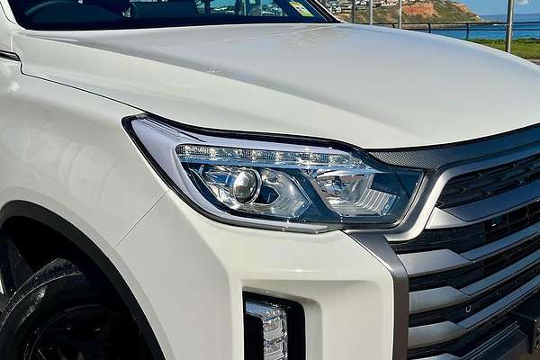 2024 SsangYong Musso Ultimate Q261 4X4 thumb-10