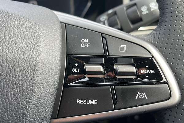 2024 SsangYong Musso Ultimate Q261 4X4 thumb-18