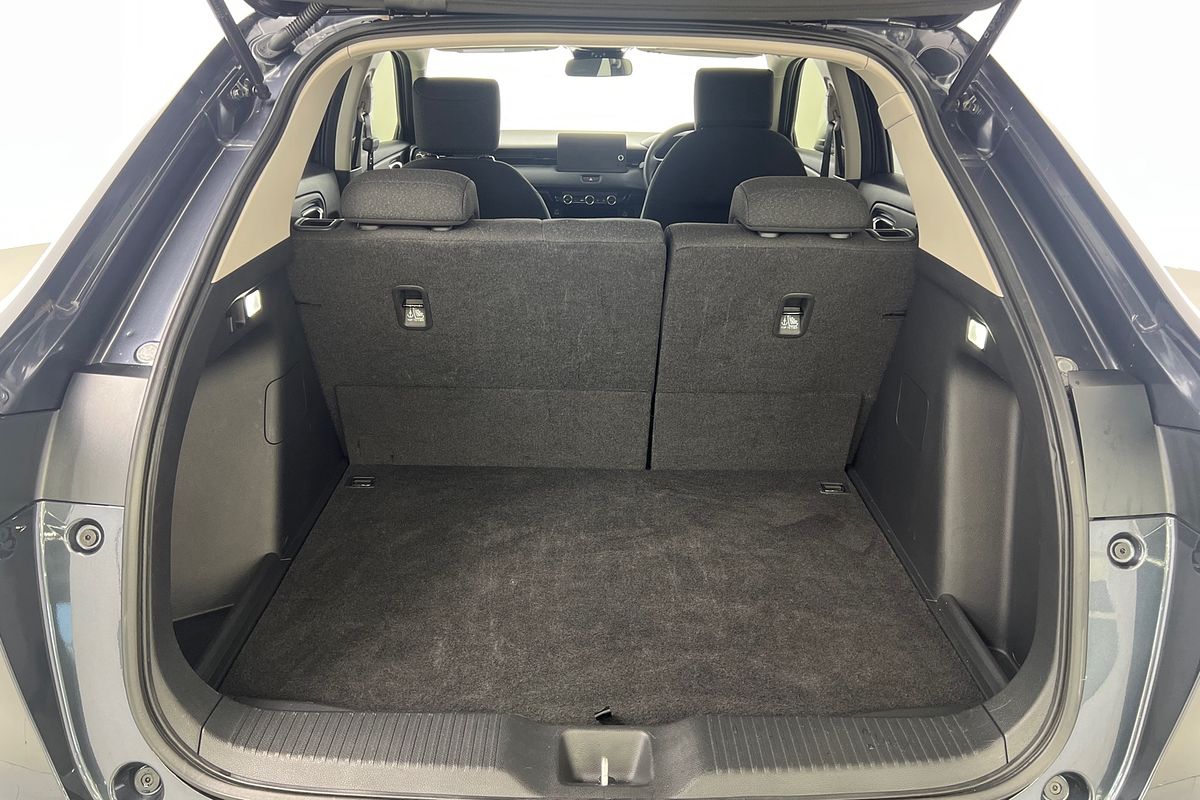 2022 Honda HR-V Vi X