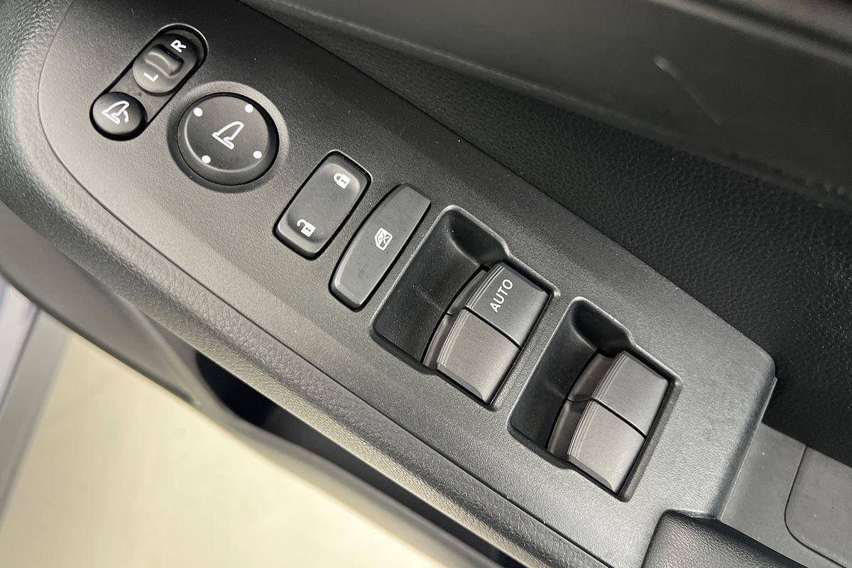 2022 Honda HR-V Vi X