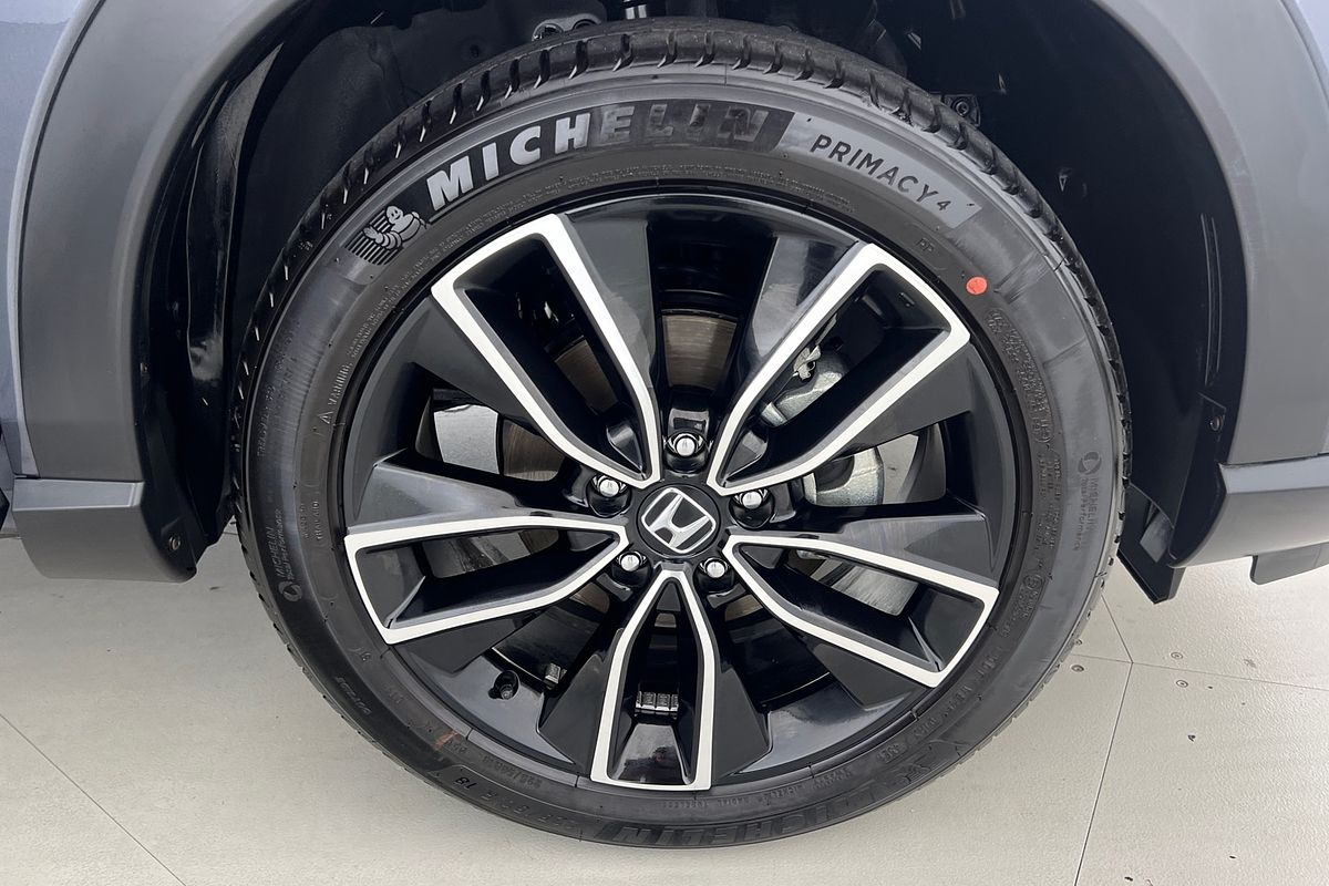 2022 Honda HR-V Vi X