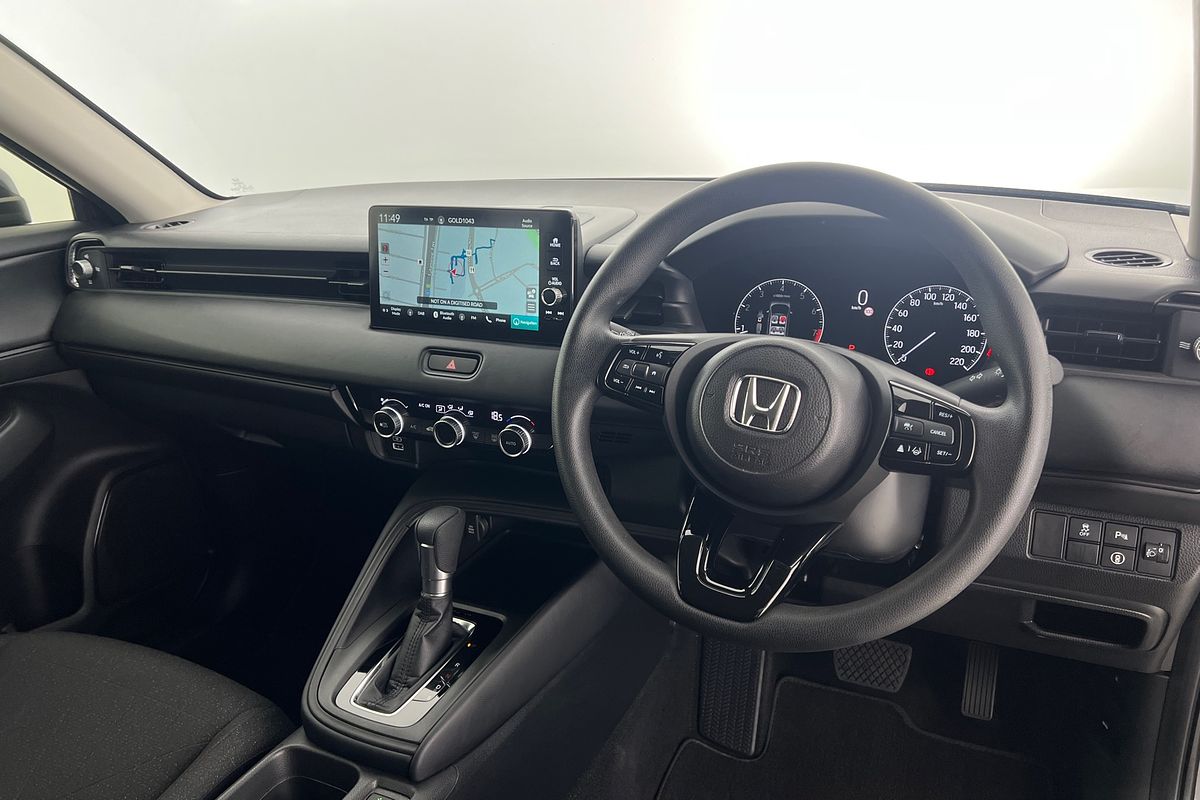 2022 Honda HR-V Vi X