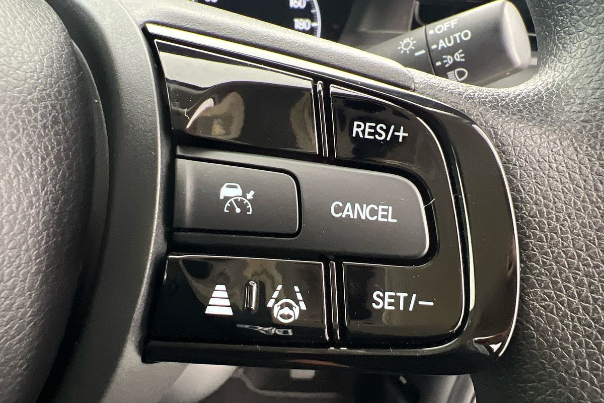 2022 Honda HR-V Vi X