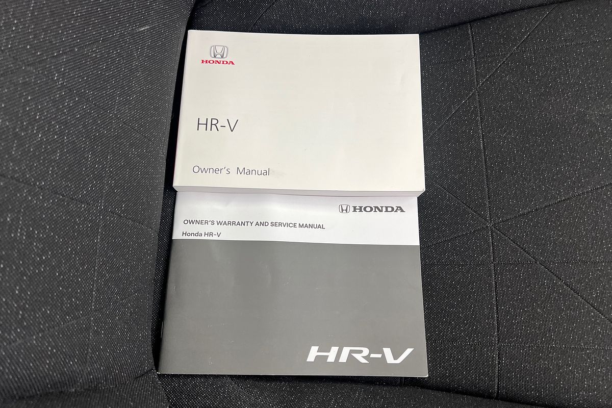 2022 Honda HR-V Vi X