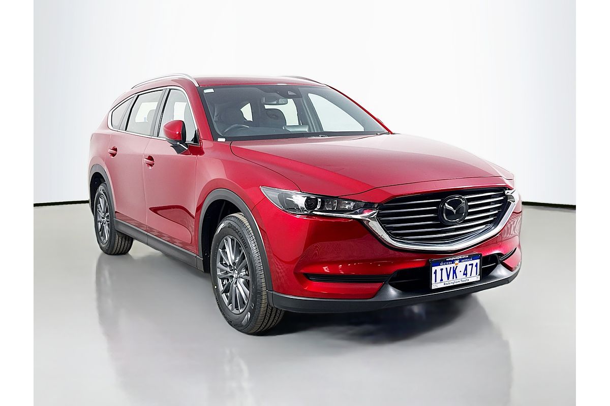 2020 Mazda CX-8 Sport KG Series