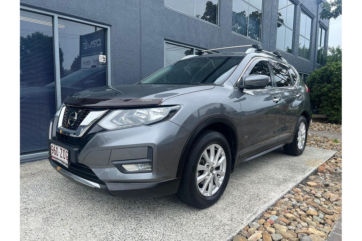 2020 Nissan X-TRAIL ST-L T32 Series II