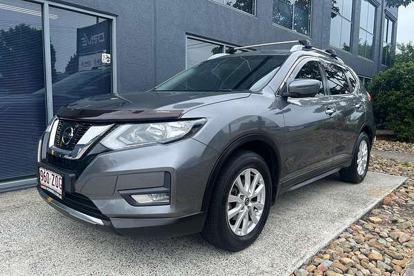 2020 Nissan X-TRAIL ST-L T32 Series II