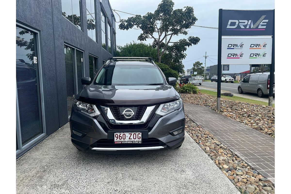 2020 Nissan X-TRAIL ST-L T32 Series II