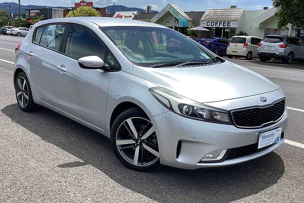 2017 Kia Cerato Sport+ YD