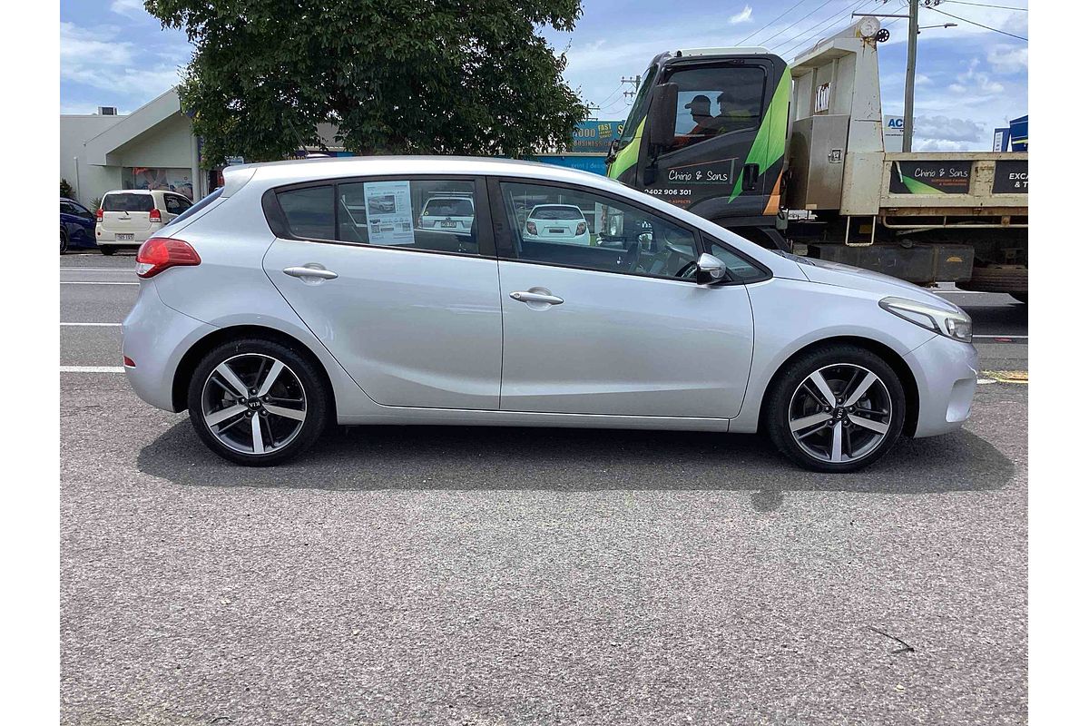 2017 Kia Cerato Sport+ YD