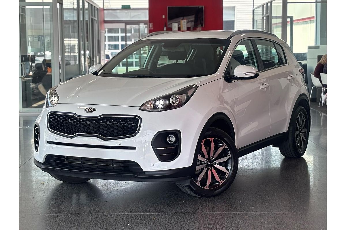2017 Kia Sportage Si Premium QL