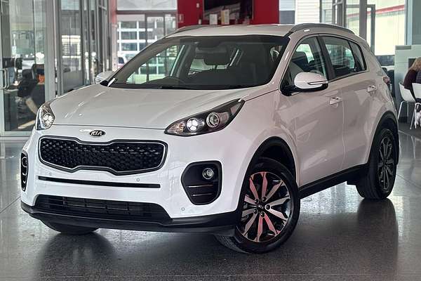 2017 Kia Sportage Si Premium QL