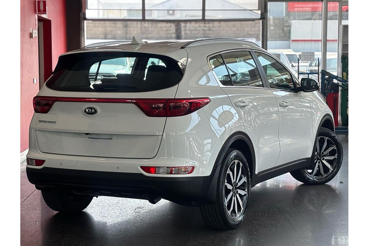 2017 Kia Sportage Si Premium QL