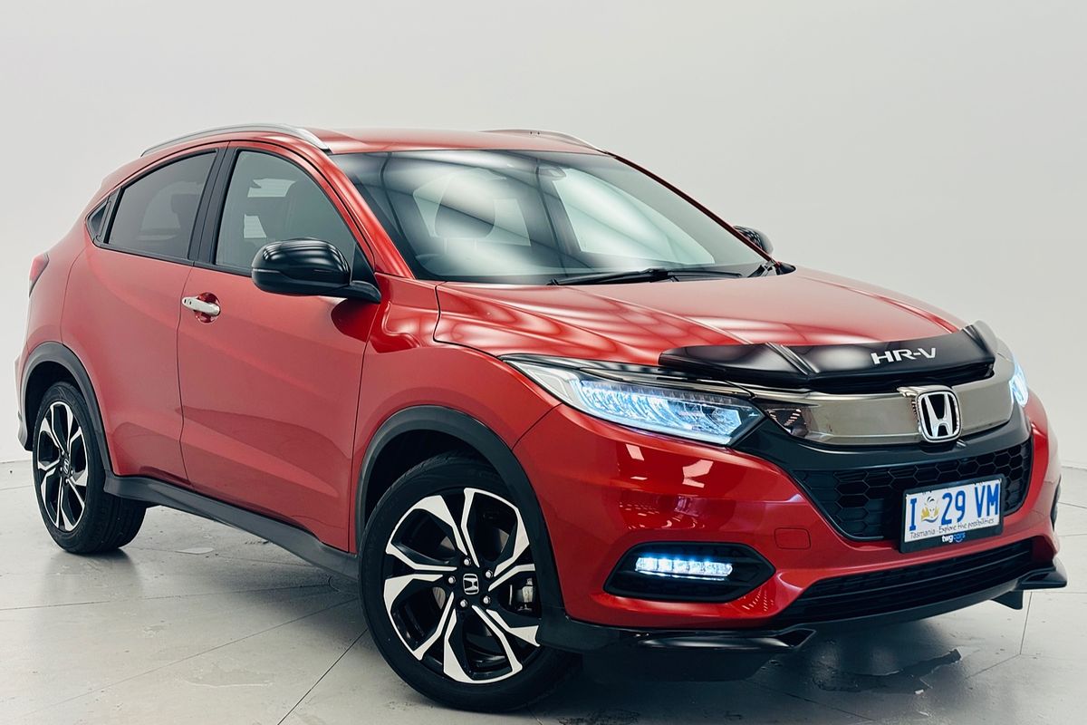 2019 Honda HR-V RS