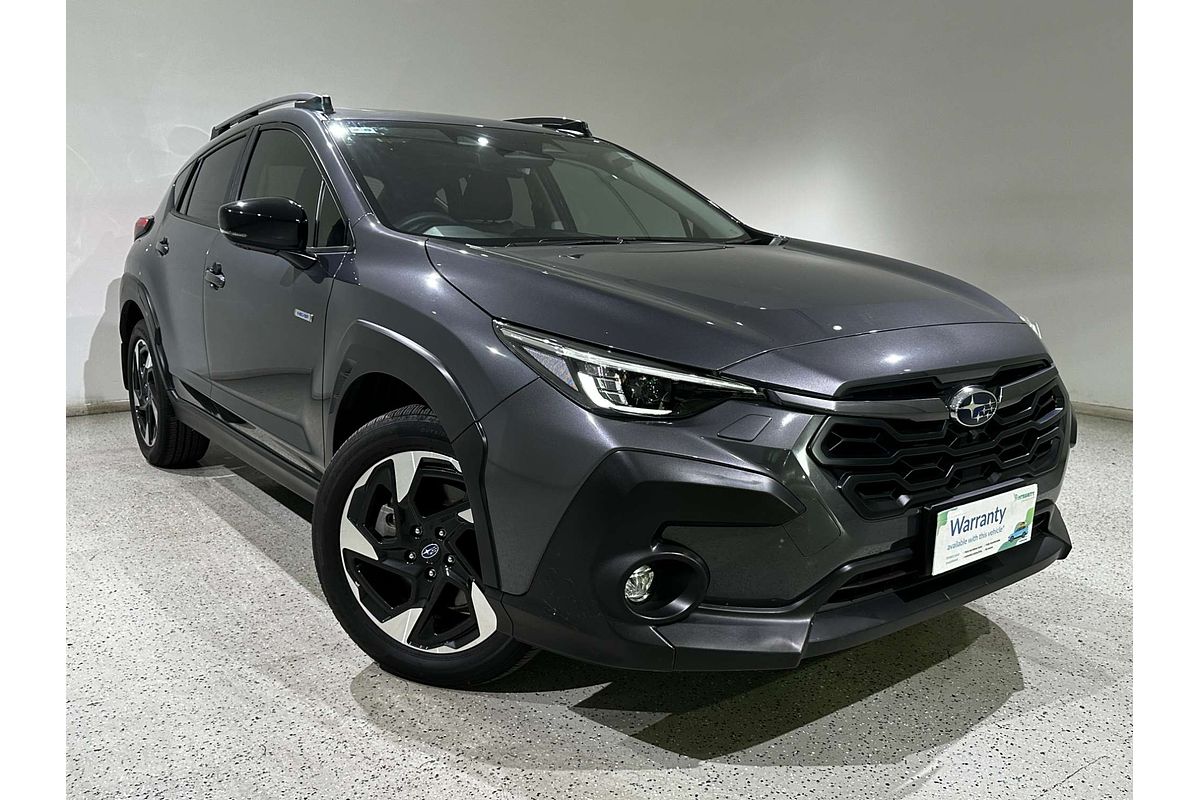2024 Subaru Crosstrek Hybrid S G6X