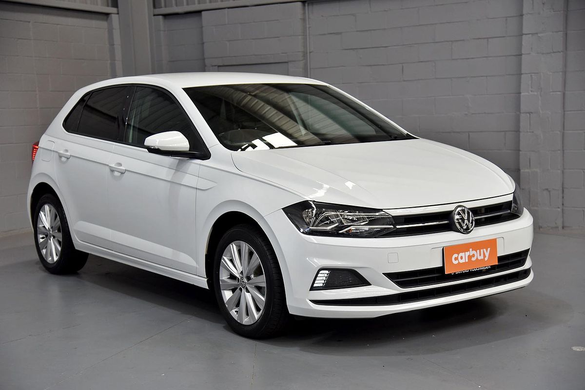 2019 Volkswagen Polo 85TSI Style AW