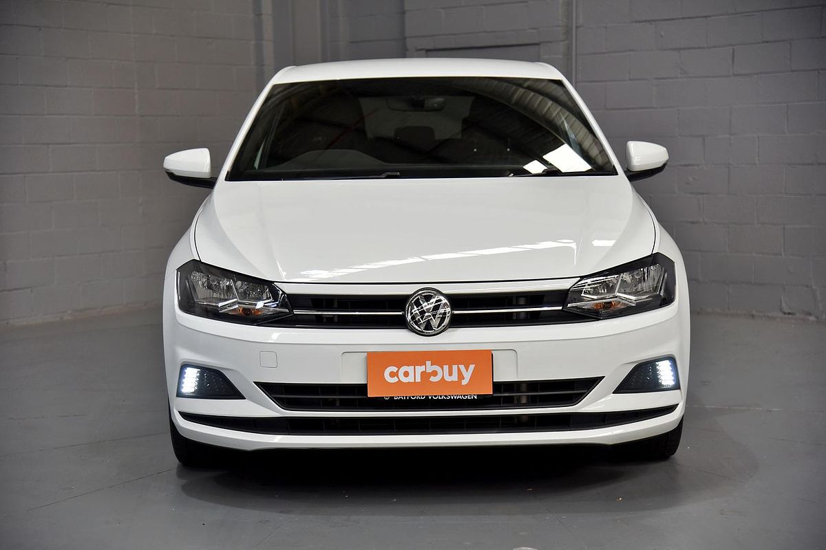 2019 Volkswagen Polo 85TSI Style AW